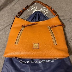 Dooney and Bourke Cooper Hobo Shoulder Bag
